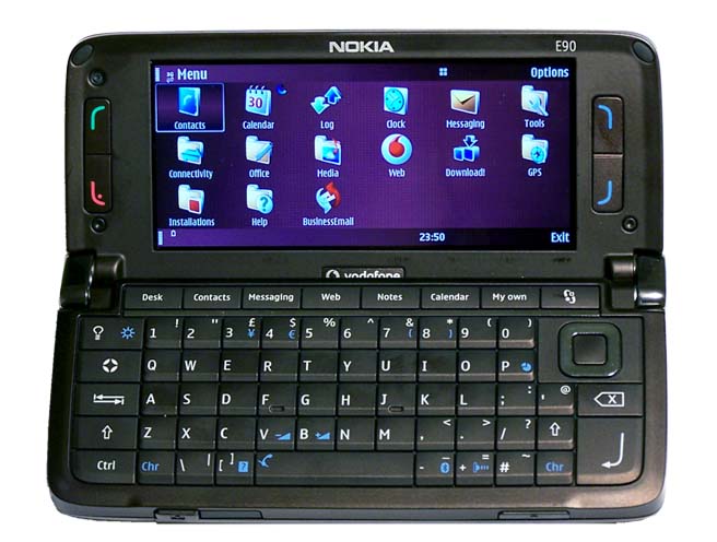 Nokia E90 Communicator