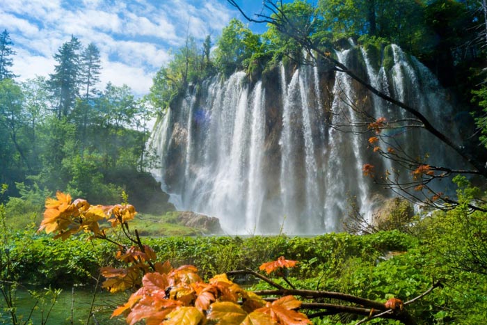 Air Terjun Paling Spektakuler