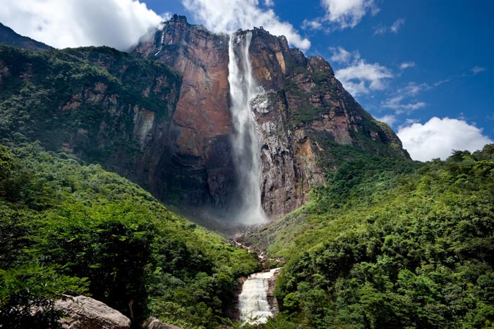 Air Terjun Paling Spektakuler