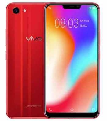 Smartphone Vivo dengan RAM 4 GB