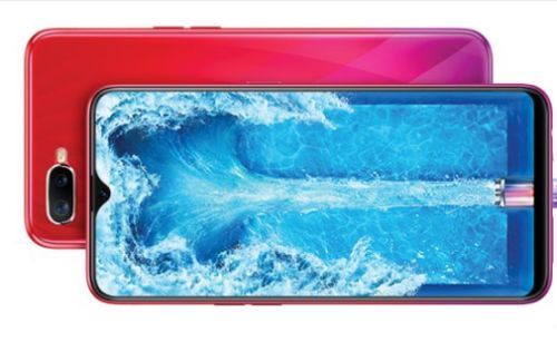 Spesifikasi OPPO F9