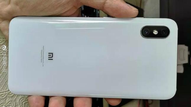 Spesifikasi Xiaomi Mi 8X