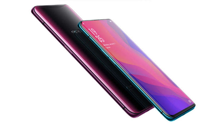 Spesifikasi oppo ax5