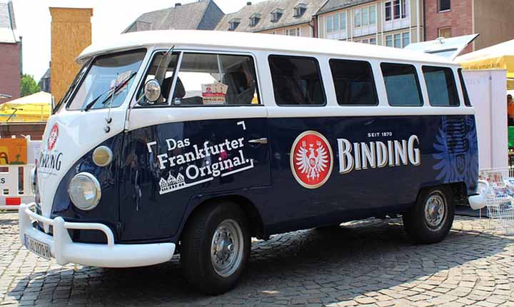 Startup Car Advertising