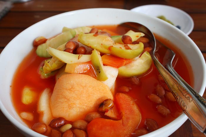 asinan oleh-oleh khas bogor