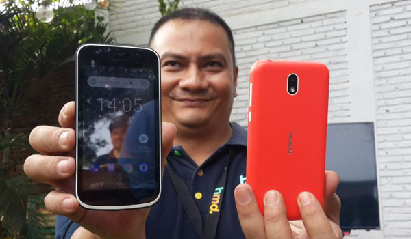 Review Nokia 1