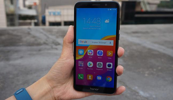 Kamera Honor 8X