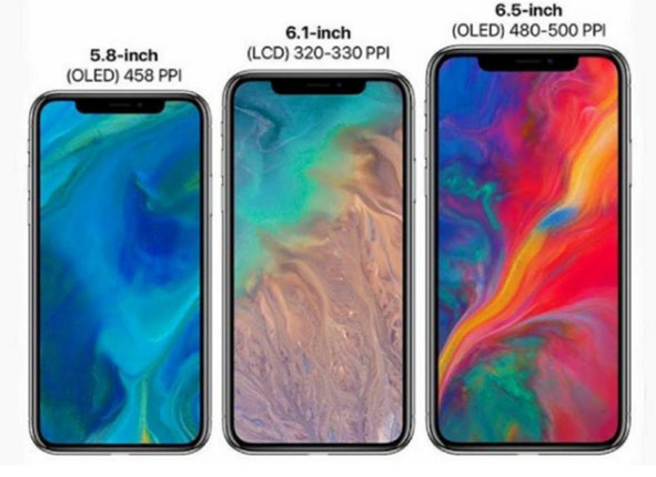 iphone terbaru 2018