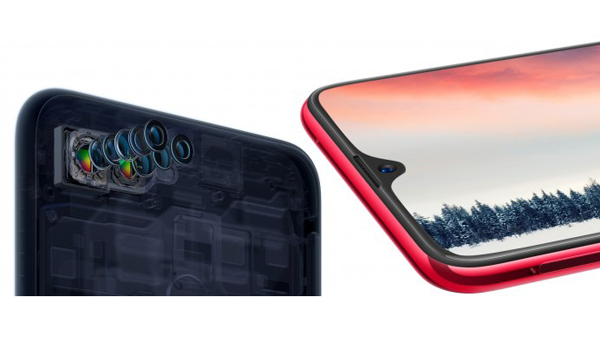 Spesifikasi Oppo F9