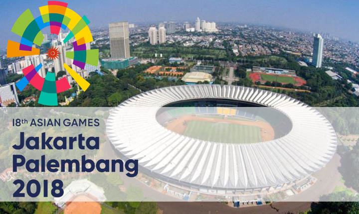 Indonesia Asian Games 2018