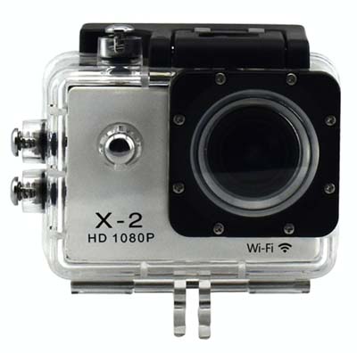 Action Camera 4K