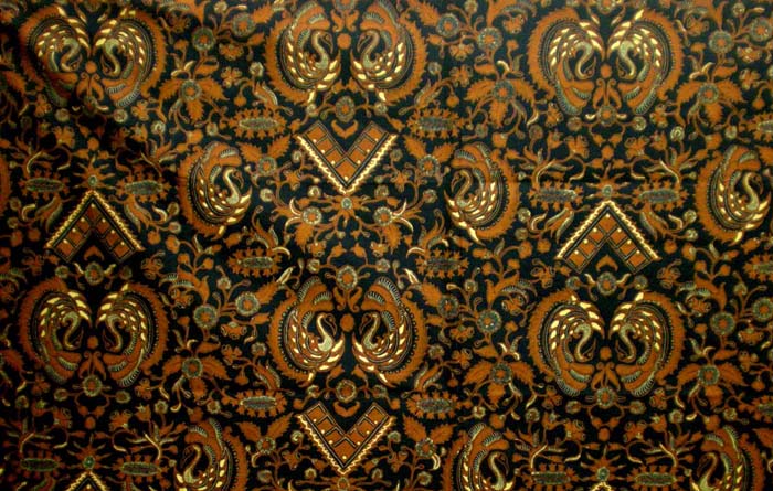 Batik bondet