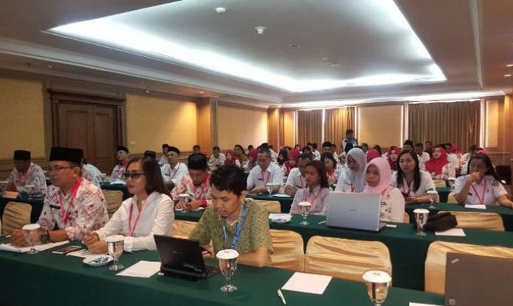 Bimtek tahun ini