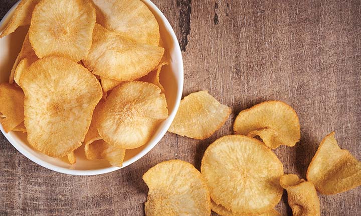 Bisnis Keripik Singkong