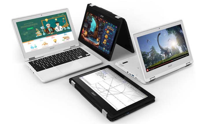 Daftar Chromebook Paling Murah
