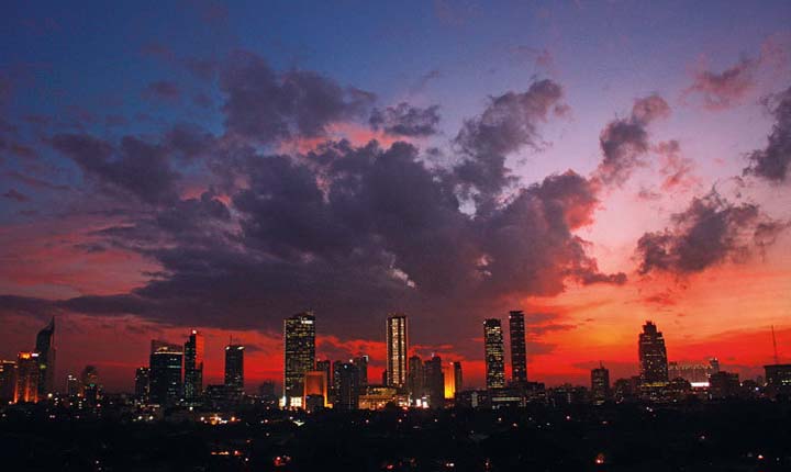 Destinasi Untuk Menikmati Senja di Jakarta