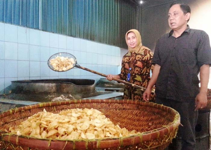 Bisnis Keripik Singkong
