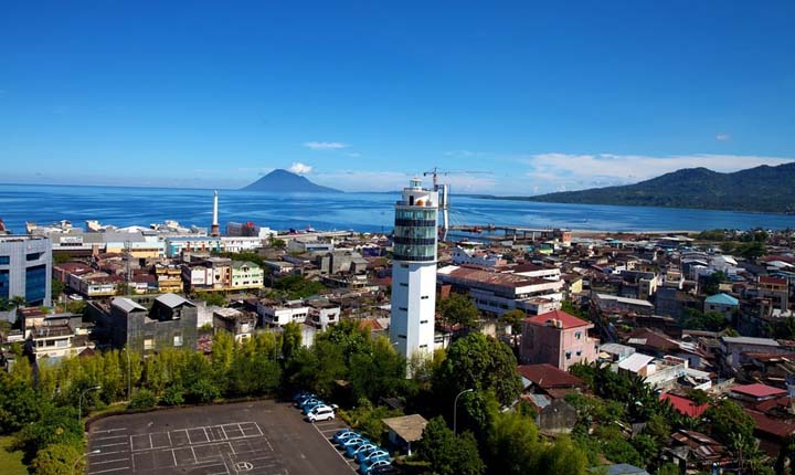 Hal Menarik Kota Manado