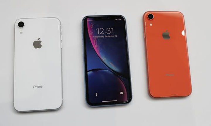 Harga iPhone XR