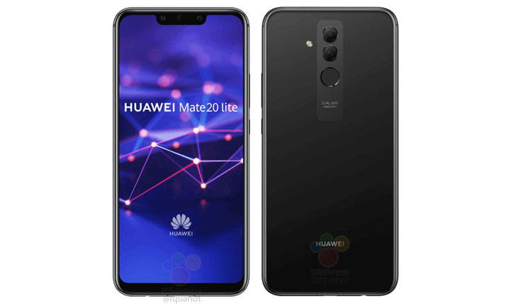 Huawei Mate 20 Lite review