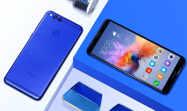 Smartphone Honor terbaru