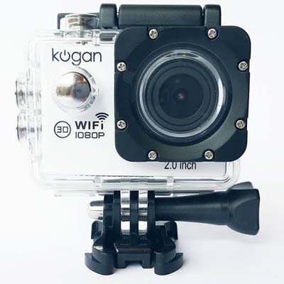 Action Camera 4K