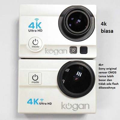 Action Camera 4K