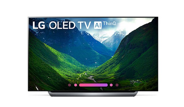 LG OLED 77C8PUA