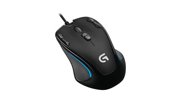 Logitech G300s