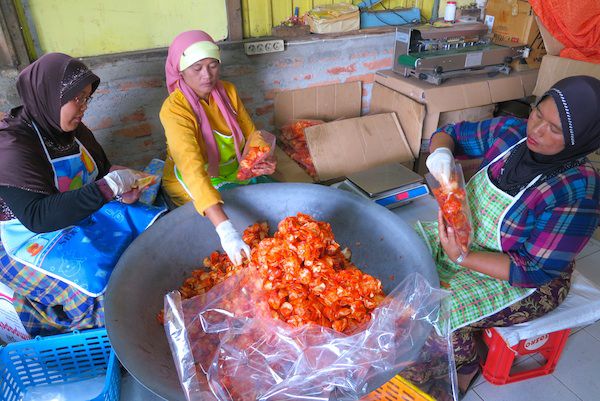 Memulai bisnis keripik singkong