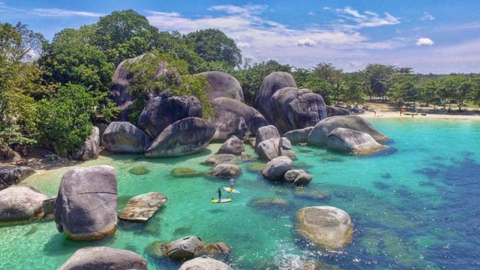 Lokasi Syuting Film dengan Pemandangan Paling Indah 