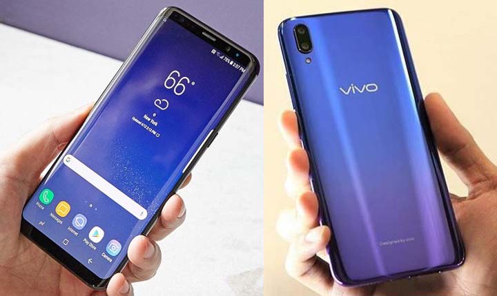 Vivo V11 Pro