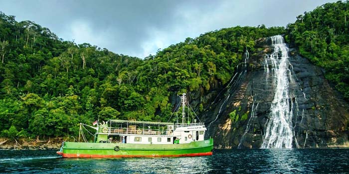 Lokasi Syuting Film dengan Pemandangan Paling Indah 