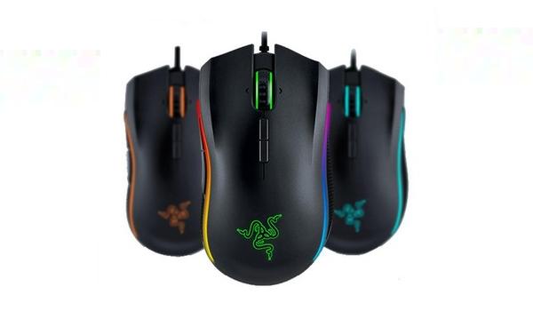 Razer Mouse Mamba Tournament Edition
