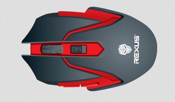 Rexus Xierra S5 Aviator
