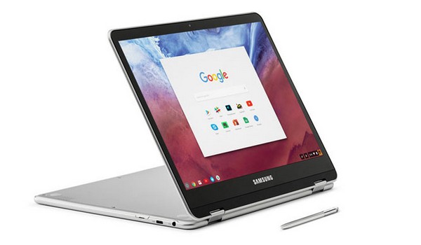 Samsung Chromebook Plus