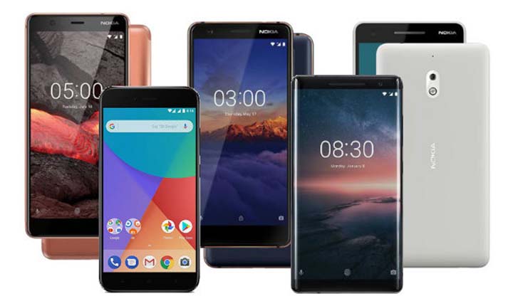Smartphone Android One Terbaik