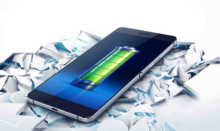 Smartphone Baterai Besar Terbaik