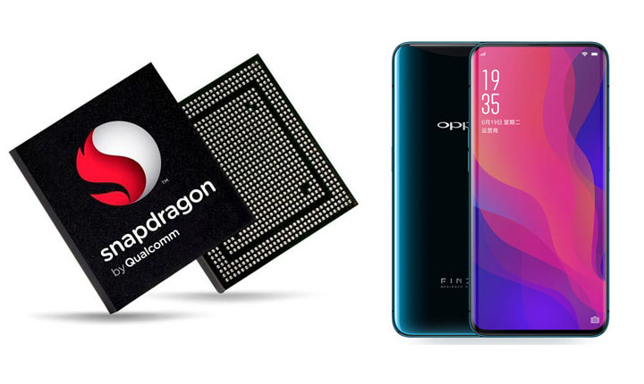 Smartphone Snapdragon 845 Terbaru
