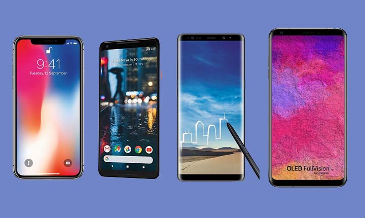 Smartphone Termahal