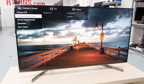 Sony XBR-55X900F