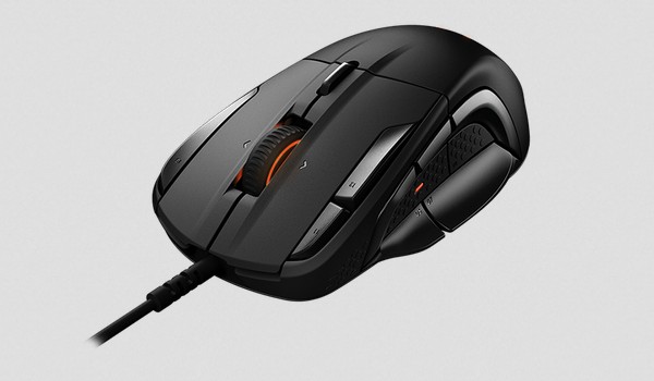 Steel Series Rival 500 MOBA MMO