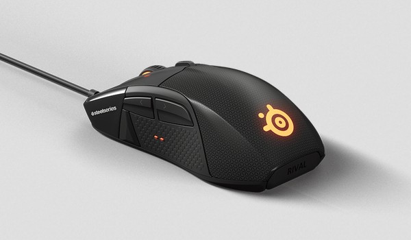 Steel Series Rival 700