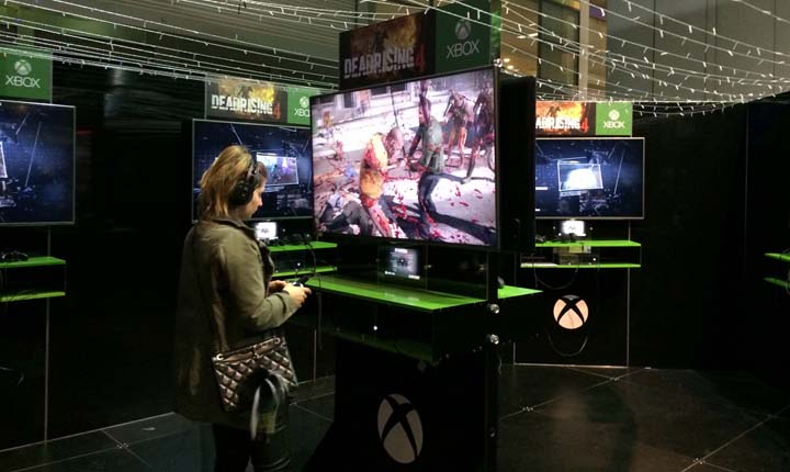 TV gaming berkualitas