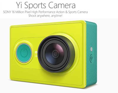 Action Camera 4K