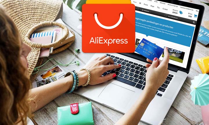 Cara membeli barang di Aliexpress
