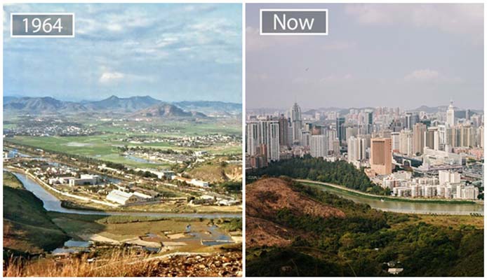 strategi china