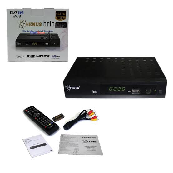 set top box