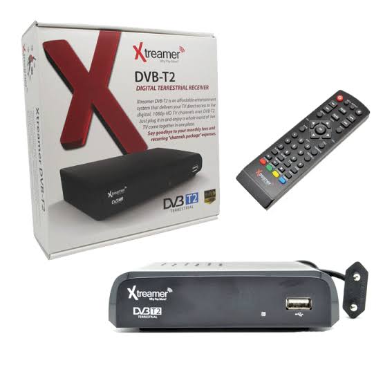 set top box