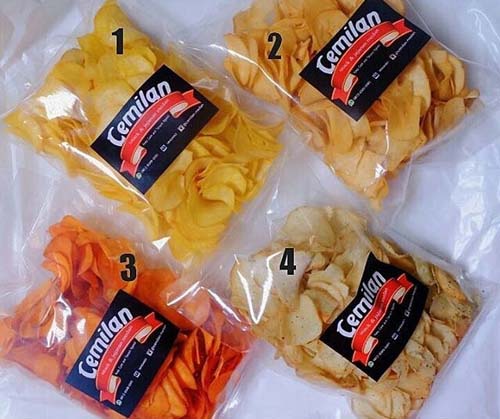 Memulai bisnis keripik singkong